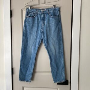 Levi’s wedgie jeans size 31